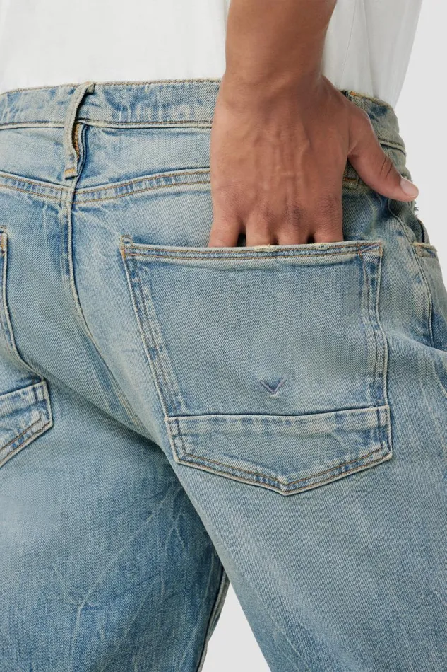 Hudson Jeans Straight Leg Men Reese Straight Leg Jean Flashback Hudson Jeans Straight Leg Men Reese Straight Leg Jean Flashback