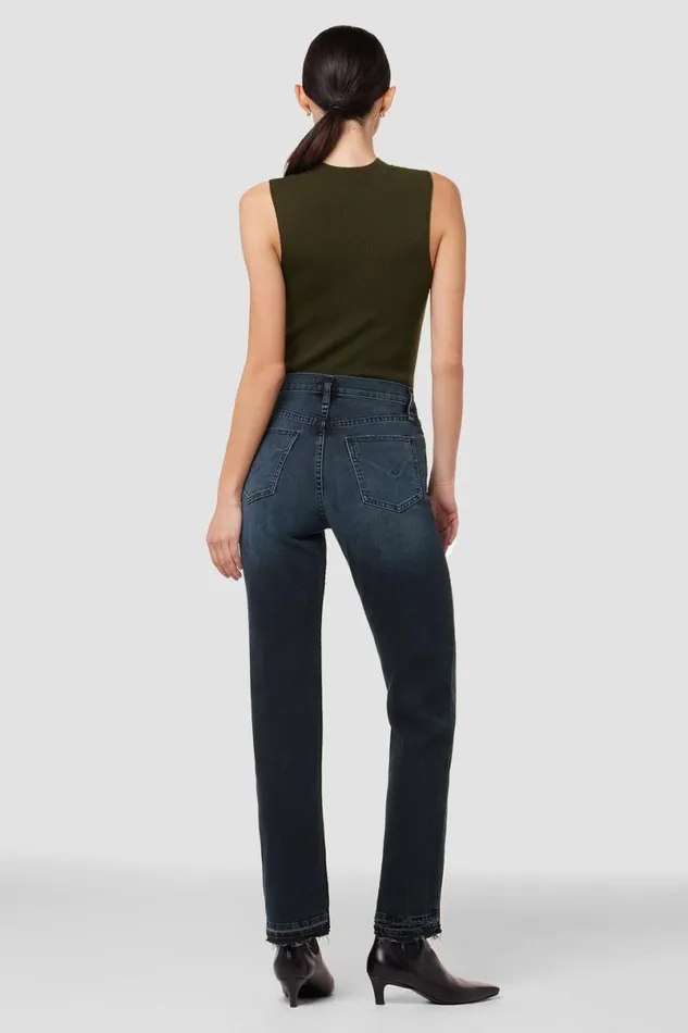 Hudson Jeans Tops and Sweaters Women Mock Neck Sweater Tank Olive Green Hudson Jeans Tops and Sweaters Women Mock Neck Sweater Tank Olive Green