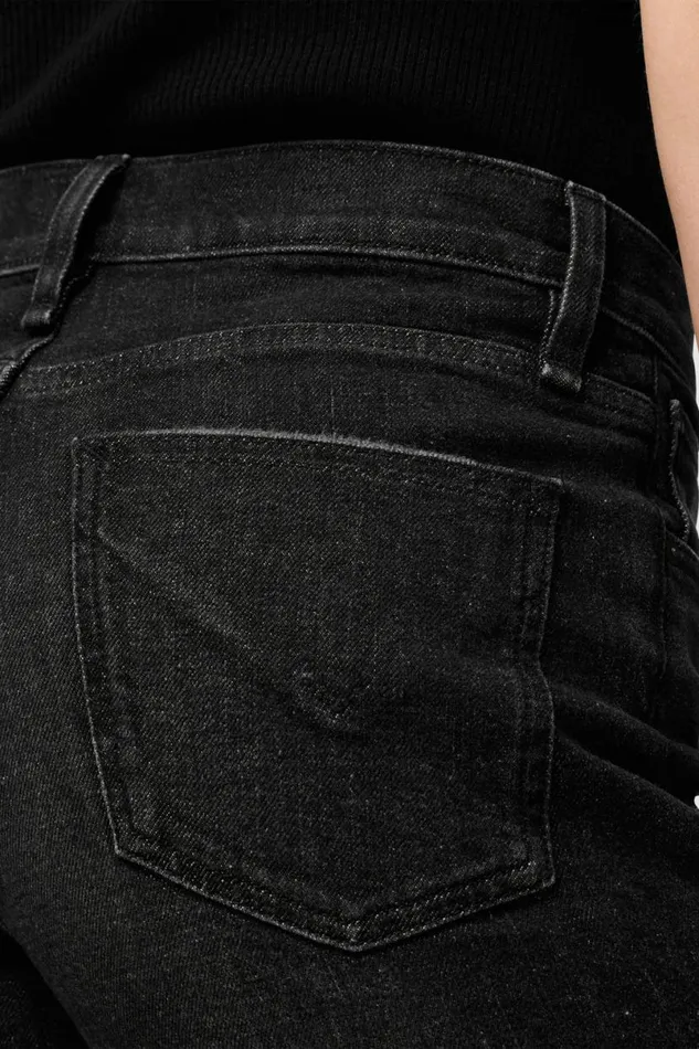 Hudson Jeans Wide Leg Women Rosie HighRise Wide Leg Ankle Jean Dark Raven Hudson Jeans Wide Leg Women Rosie HighRise Wide Leg Ankle Jean Dark Raven