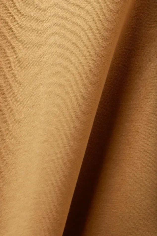 Jackets Coats Women Esprit Varsity Jacket Caramel