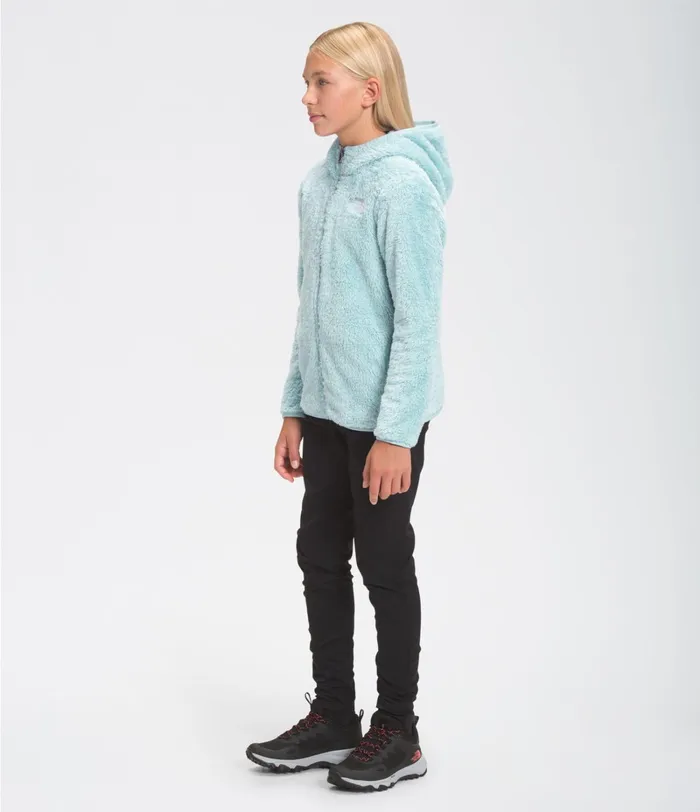 Kids Fleece The North Face Suave Oso Hoodie Starlight Blue