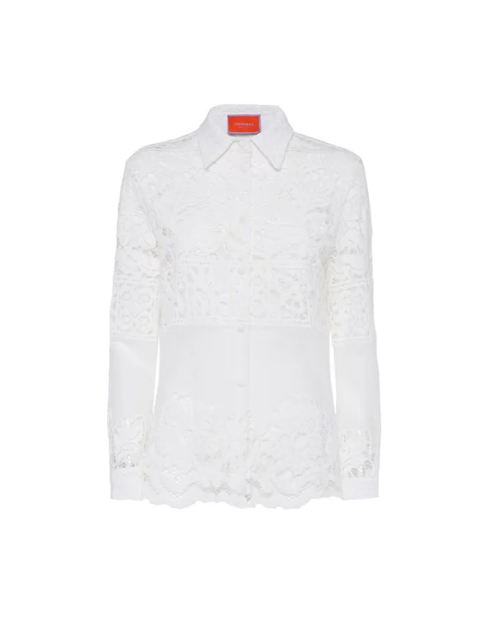 La Double J Boy Shirt White Women Shirts and Tops La Double J Boy Shirt White Women Shirts and Tops