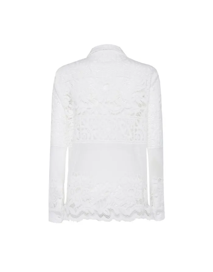 La Double J Boy Shirt White Women Shirts and Tops La Double J Boy Shirt White Women Shirts and Tops