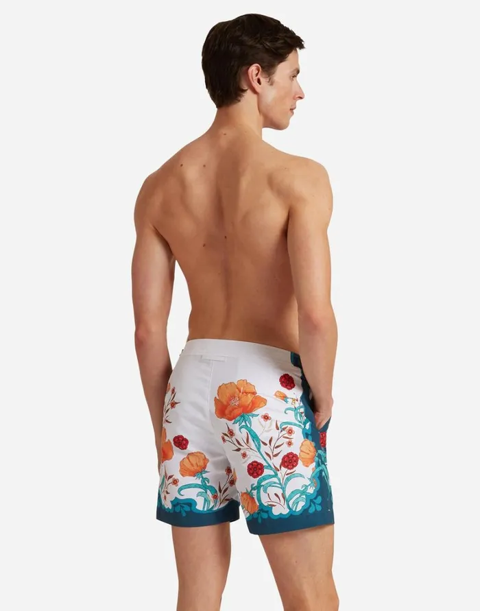 La Double J Bulldog Swim Shorts Morpheus Place Orange Women Swimwear La Double J Bulldog Swim Shorts Morpheus Place Orange Women Swimwear