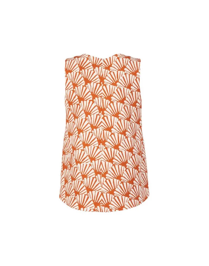 La Double J La Scala Top Ventaglio Women Shirts and Tops La Double J La Scala Top Ventaglio Women Shirts and Tops