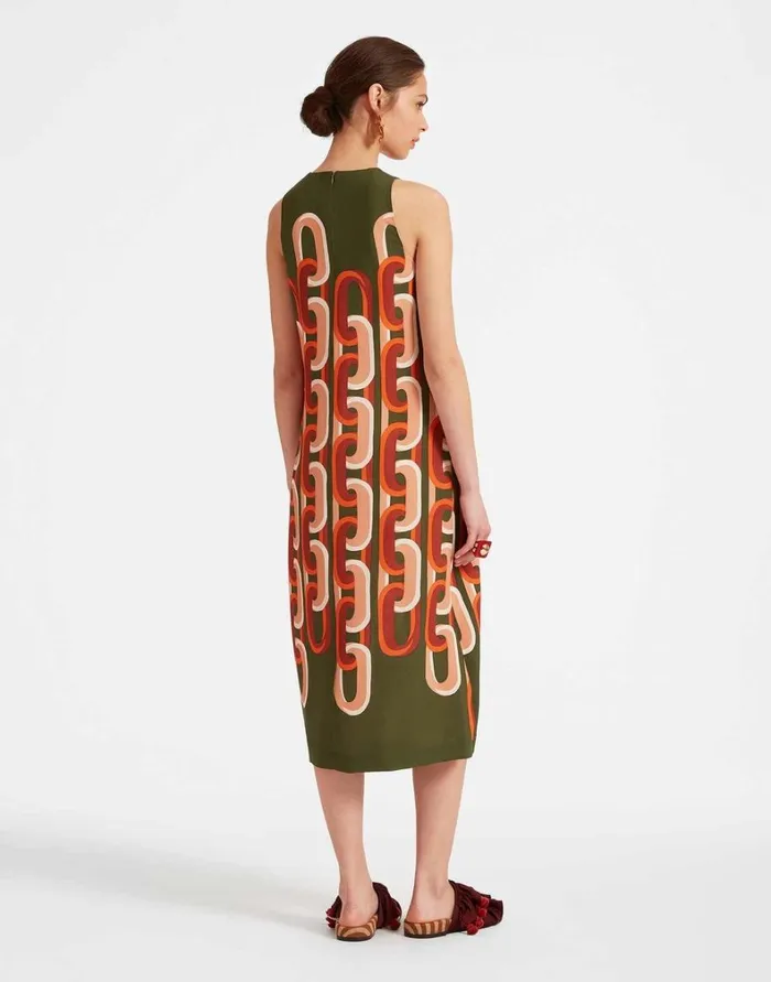 La Double J Racer Dress Prometheus Place Camouflage Women Dresses La Double J Racer Dress Prometheus Place Camouflage Women Dresses