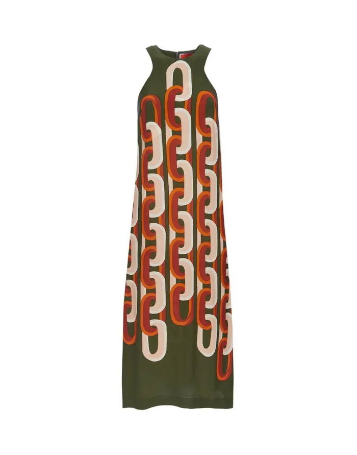 La Double J Racer Dress Prometheus Place Camouflage Women Dresses La Double J Racer Dress Prometheus Place Camouflage Women Dresses