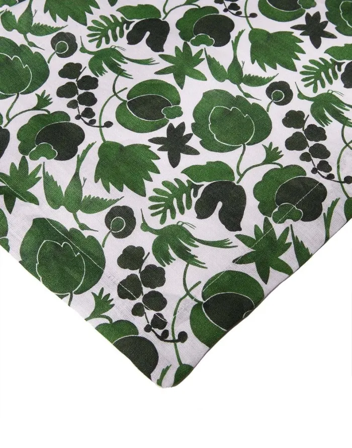 La Double J Runner Wildbird Verde Small Homeware Placemats and Runners La Double J Runner Wildbird Verde Small Homeware Placemats and Runners