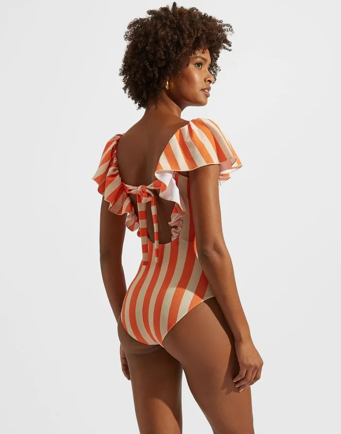 La Double J Scarlett Swimsuit Riviera Women Swimwear La Double J Scarlett Swimsuit Riviera Women Swimwear
