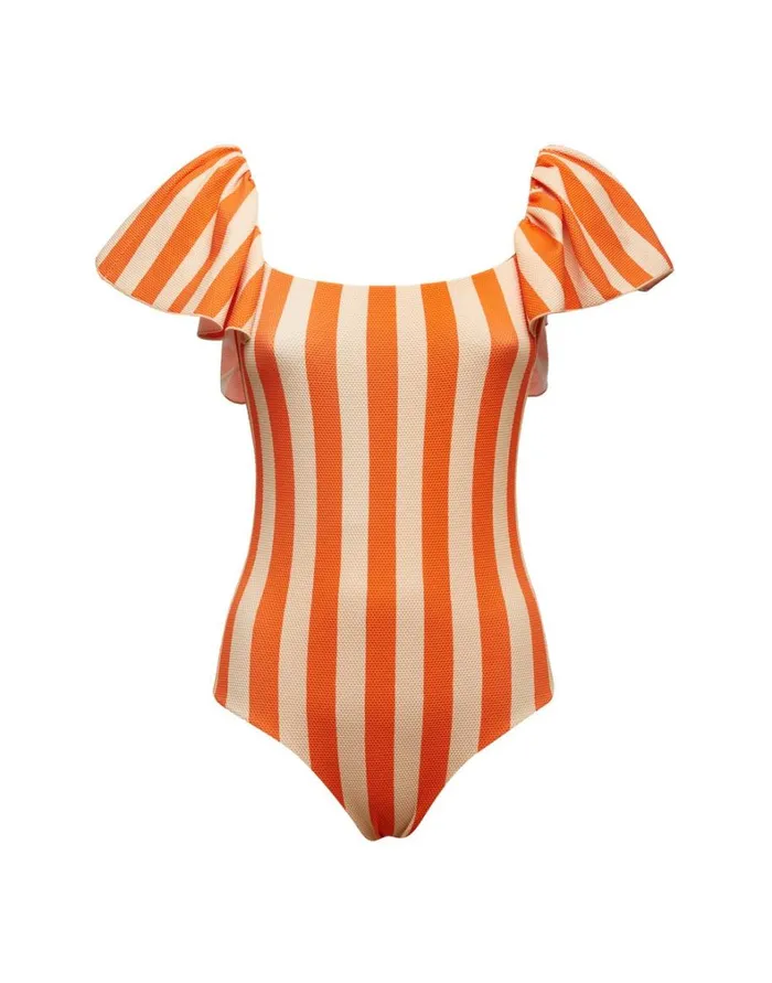 La Double J Scarlett Swimsuit Riviera Women Swimwear La Double J Scarlett Swimsuit Riviera Women Swimwear