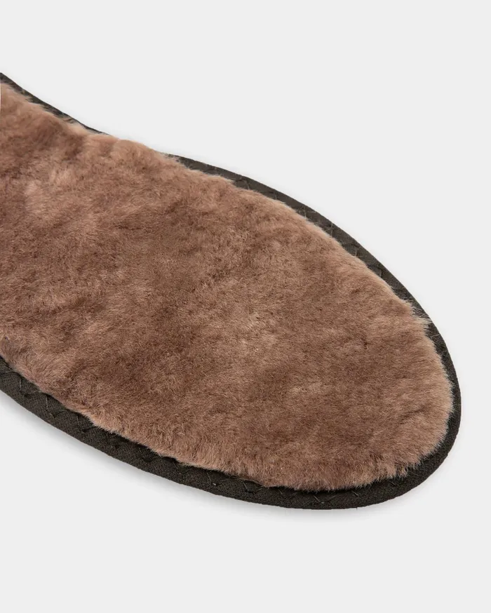 Lambswool Insoles Shoe Care Accessory For All Shoes WomenMen Bally Shoe Care