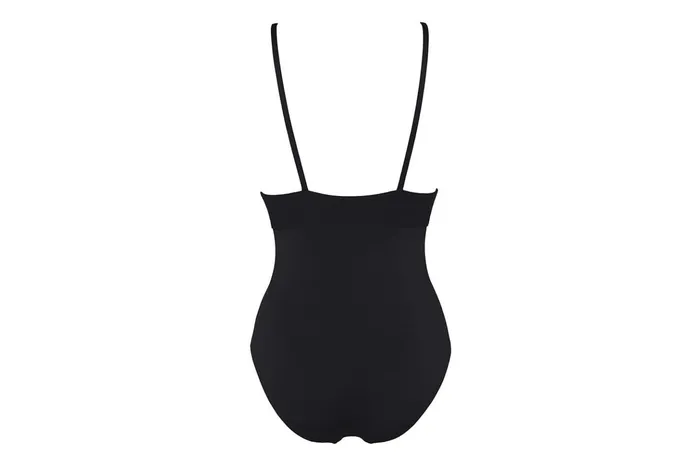 Larcin Triangle OnePiece Women ERES Onepiece Swimsuits