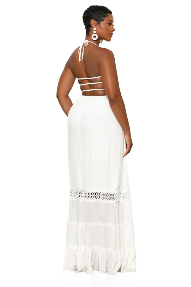 Lilly039s Kloset Dresses Coastal Cool Maxi Dress 8211 Women