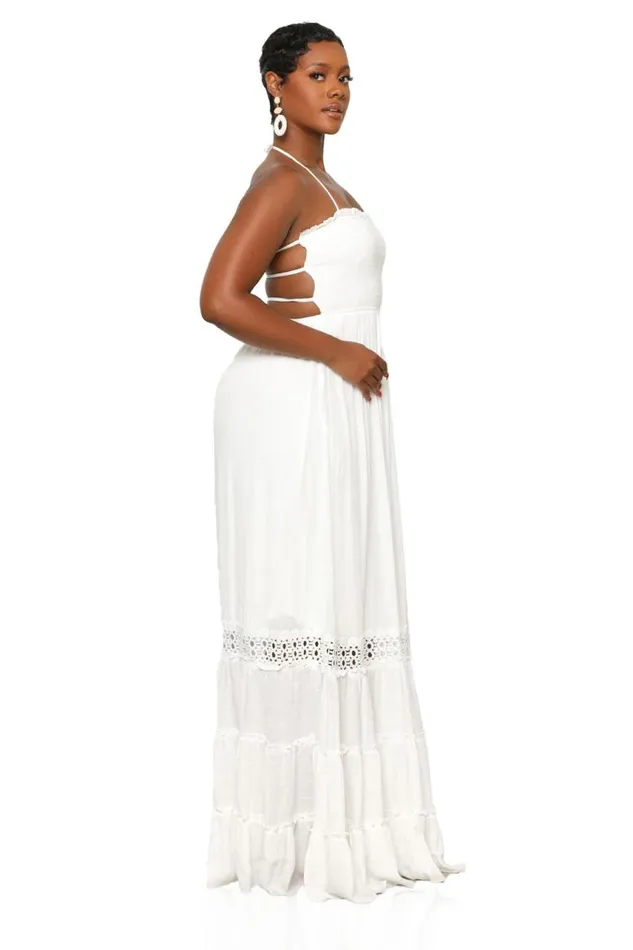 Lilly039s Kloset Dresses Coastal Cool Maxi Dress 8211 Women