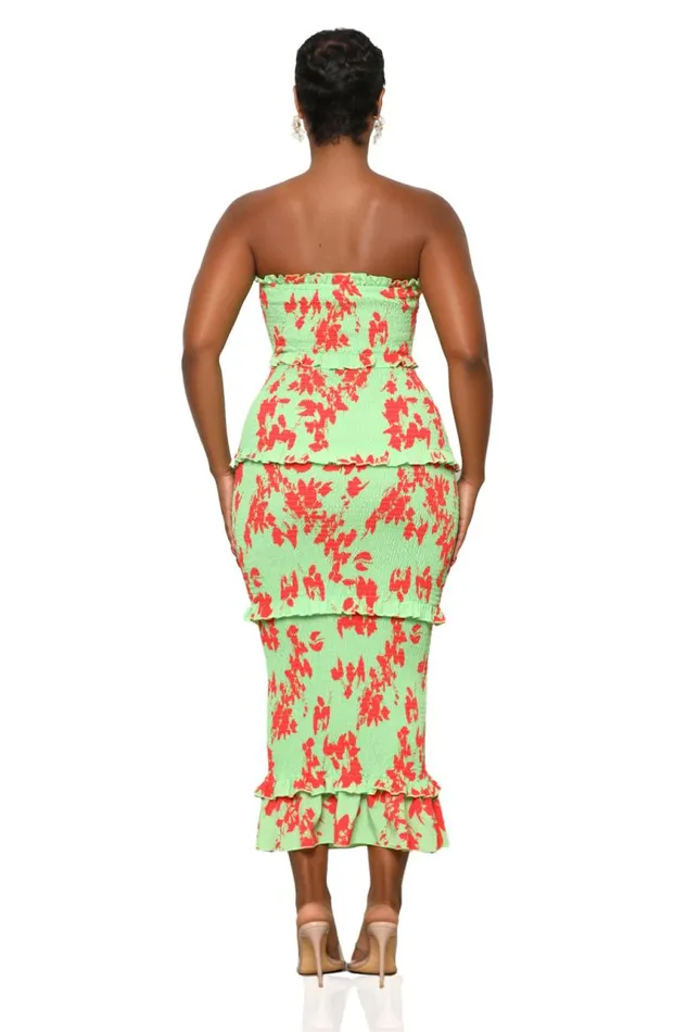 Lilly039s Kloset Dresses Watermelon Lime Dress 8211 Women