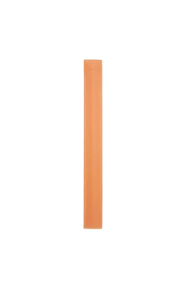 Loewe Small Slap Bracelet In Calfskin Magenta Women Costume Jewellery Loewe Small Slap Bracelet In Calfskin Magenta Women Costume Jewellery