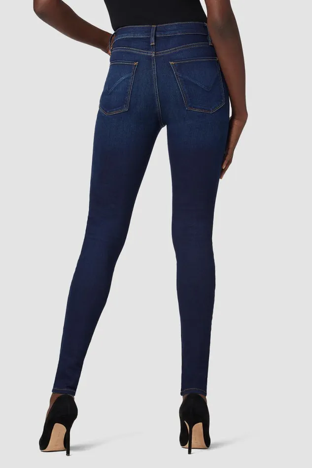 Longer Inseams Women Hudson Jeans Barbara HighRise Super Skinny Supermodel Jean Requiem Longer Inseams Women Hudson Jeans Barbara HighRise Super Skinny Supermodel Jean Requiem
