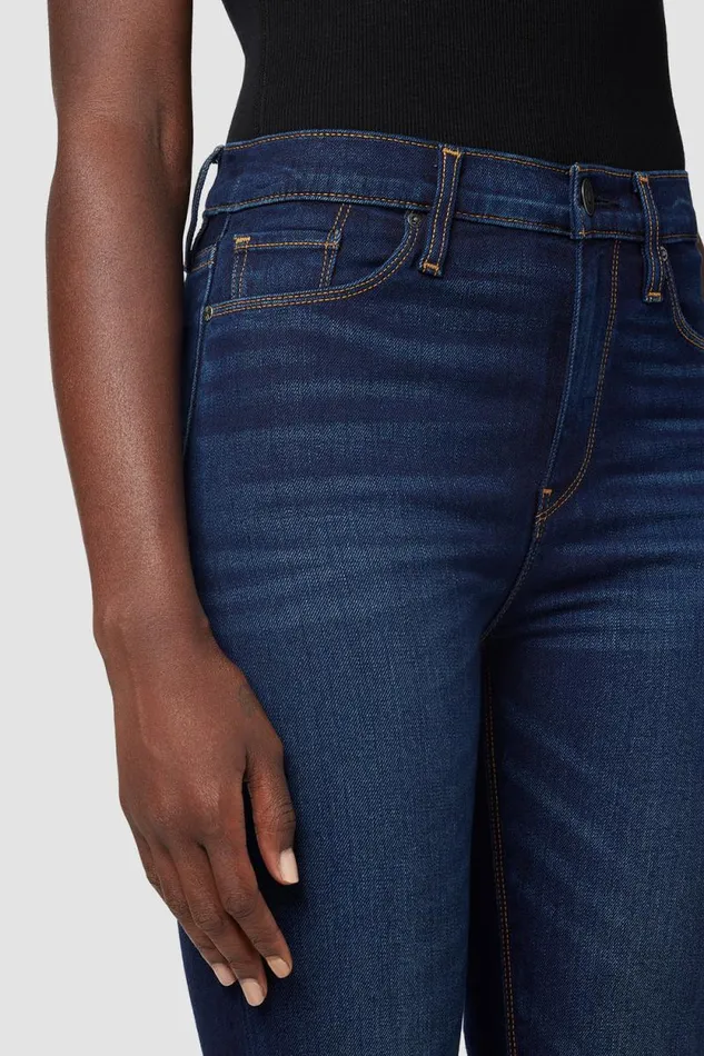 Longer Inseams Women Hudson Jeans Barbara HighRise Super Skinny Supermodel Jean Requiem Longer Inseams Women Hudson Jeans Barbara HighRise Super Skinny Supermodel Jean Requiem