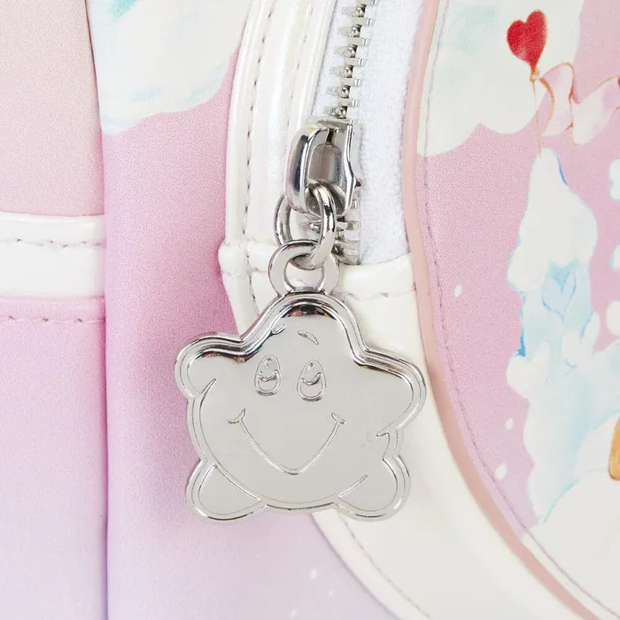 Loungefly Backpacks Unisex Care Bears X Sanrio Exclusive Hello Kitty and Friends CareALot Mini Backpack