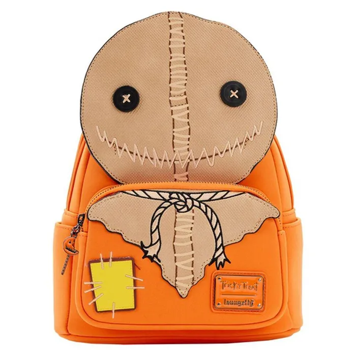Loungefly Backpacks Unisex Trick 039r Treat Sam Cosplay Mini Backpack
