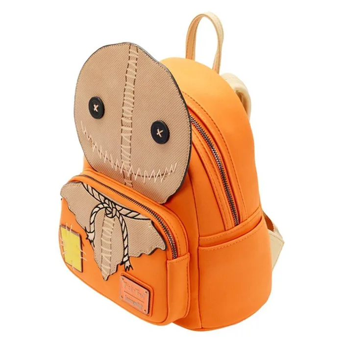 Loungefly Backpacks Unisex Trick 039r Treat Sam Cosplay Mini Backpack