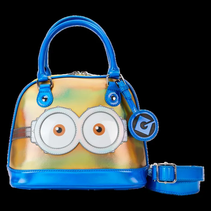 Loungefly Bags and Wallets Unisex Despicable Me Minions Cosplay Crossbody Bag
