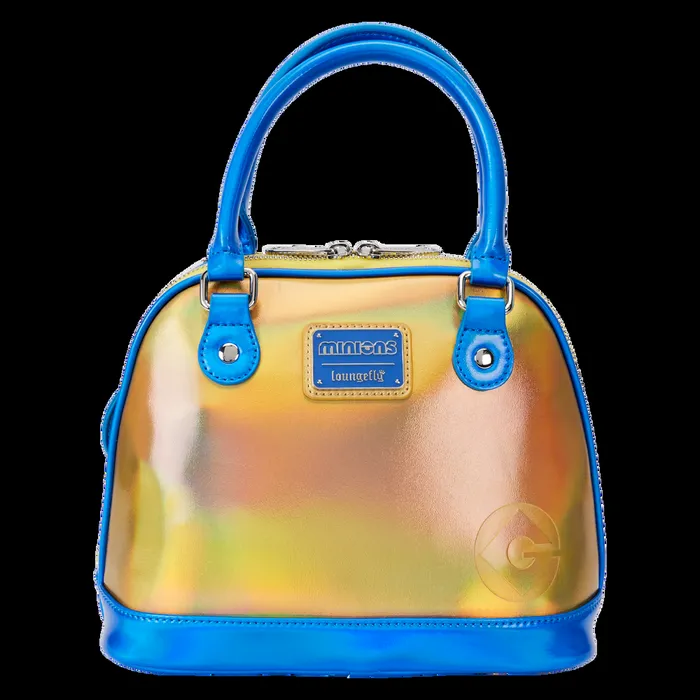 Loungefly Bags and Wallets Unisex Despicable Me Minions Cosplay Crossbody Bag Loungefly Bags and Wallets Unisex Despicable Me Minions Cosplay Crossbody Bag