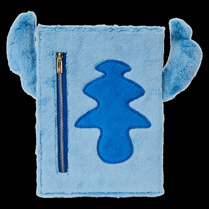 Loungefly Small Accessories Unisex Stitch Plush Cosplay Refillable Stationery Journal