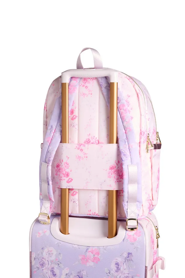 LoveShackFancy State Kane Double Pocket Happy Thoughts Women Bags and Travel