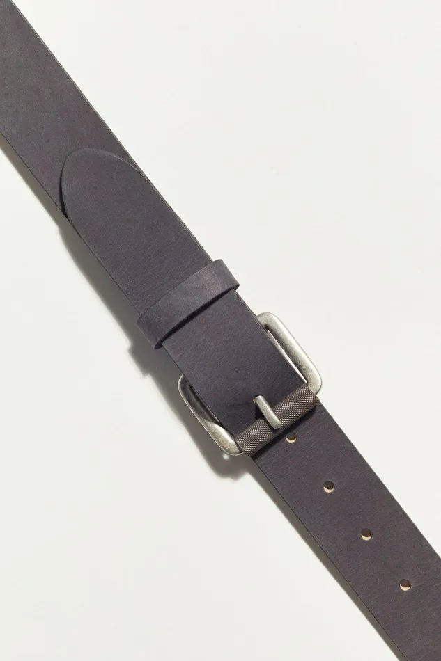 Lucky Brand Belts Leather Tab Belt Black 8211 Men Lucky Brand Belts Leather Tab Belt Black 8211 Men
