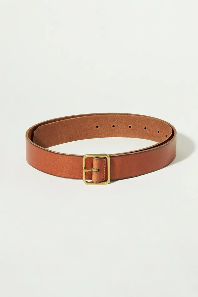 Lucky Brand Belts The Point Belt 817 Cognac 8211 Women