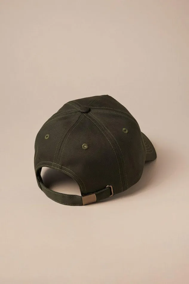 Lucky Brand Hats Grateful Dead Arch Logo Cilantro 8211 Women