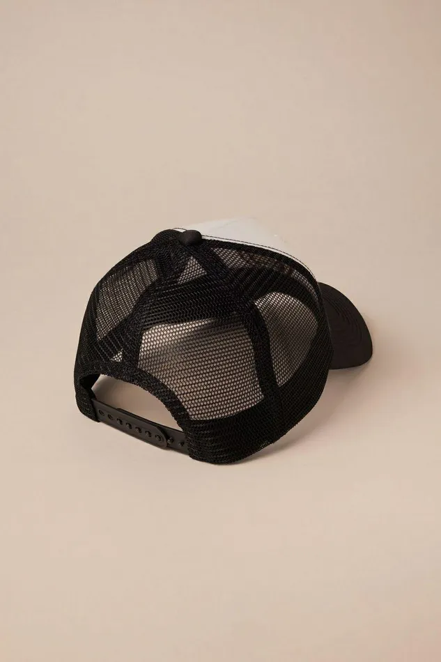 Lucky Brand Hats Grateful Dead Steal Your Face Black 8211 Women