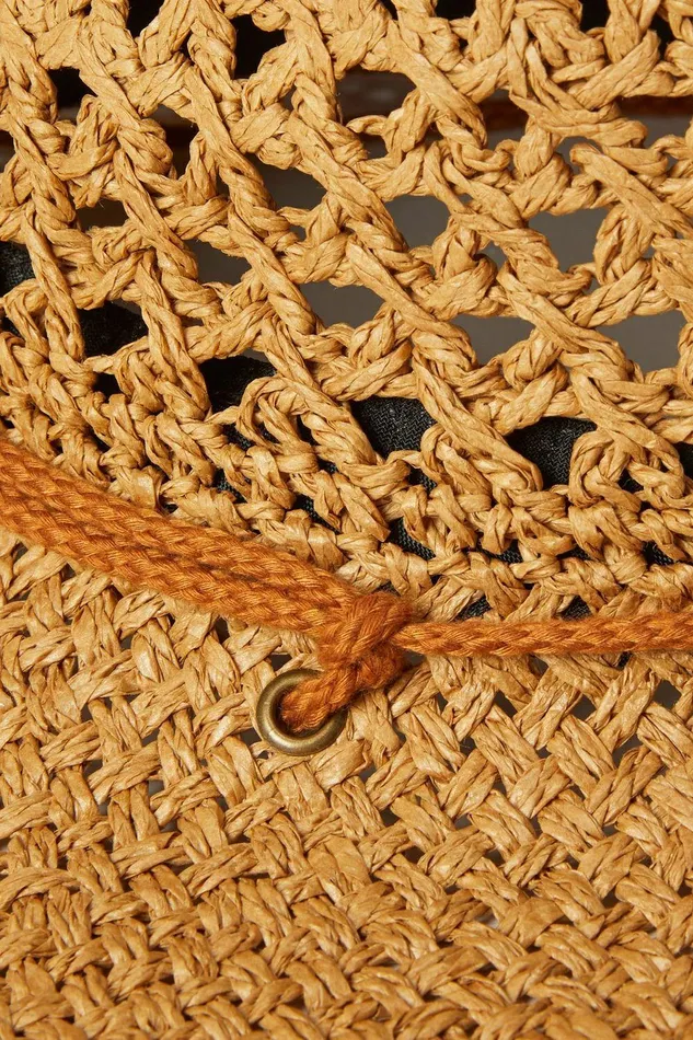 Lucky Brand Hats Woven Cowboy Hat With Strap Buff 8211 Women Lucky Brand Hats Woven Cowboy Hat With Strap Buff 8211 Women