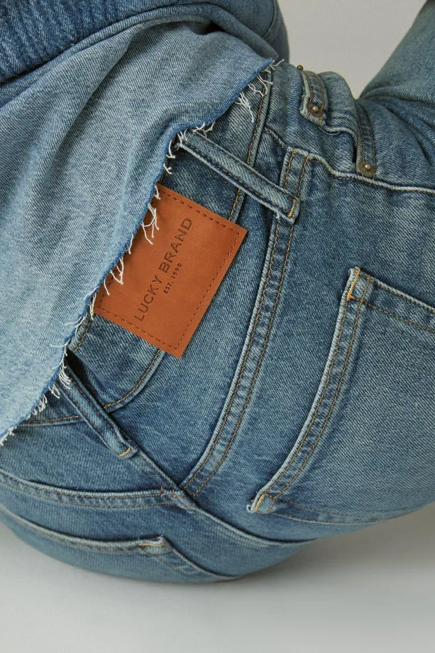 Lucky Brand Jeans High Rise Drew Mom Starlet Dest 8211 Women