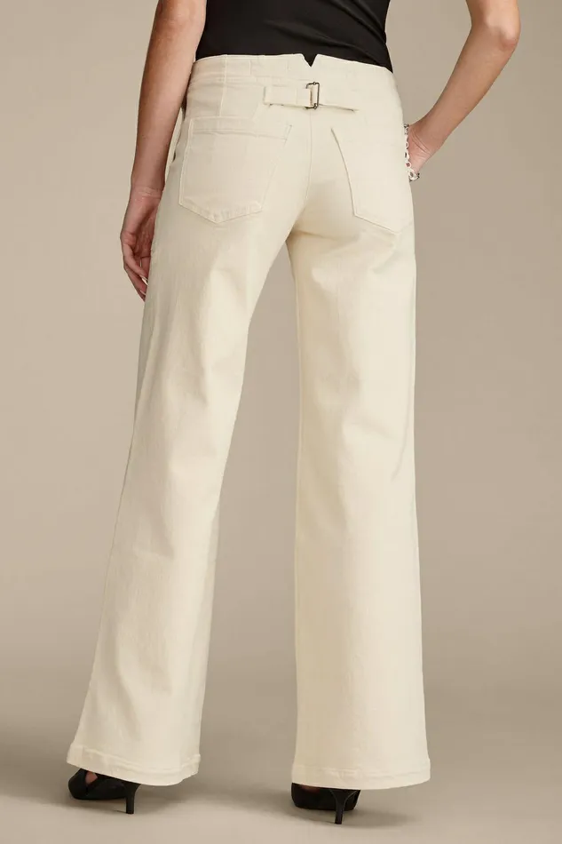 Lucky Brand Jeans Palazzo Cloud High 8211 Women