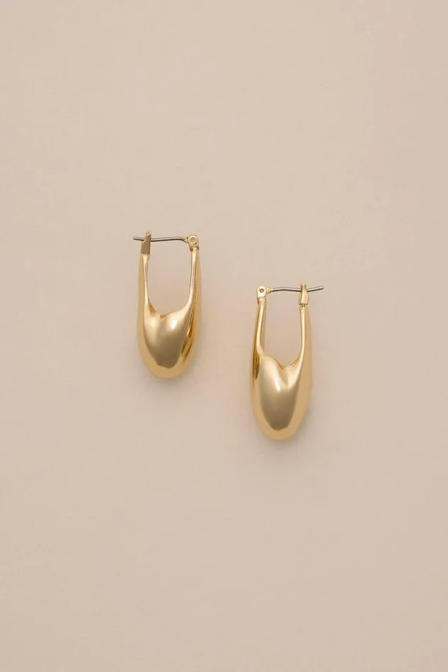 Lucky Brand Jewelry Modern Drop Earring Gold 8211 Women