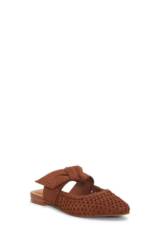 Lucky Brand Shoes Grenaldie Mule Dark Brown 8211 Women