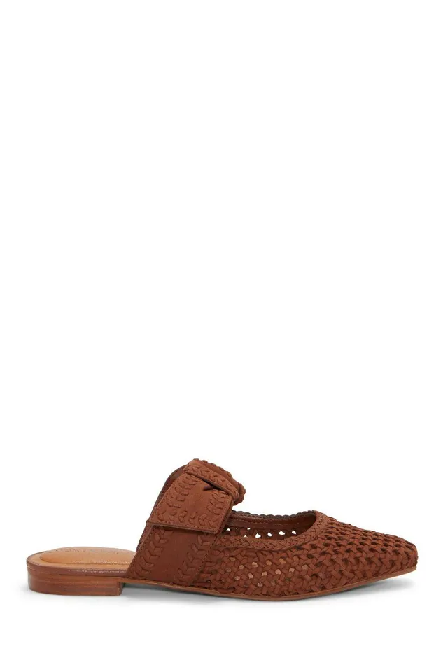 Lucky Brand Shoes Grenaldie Mule Dark Brown 8211 Women