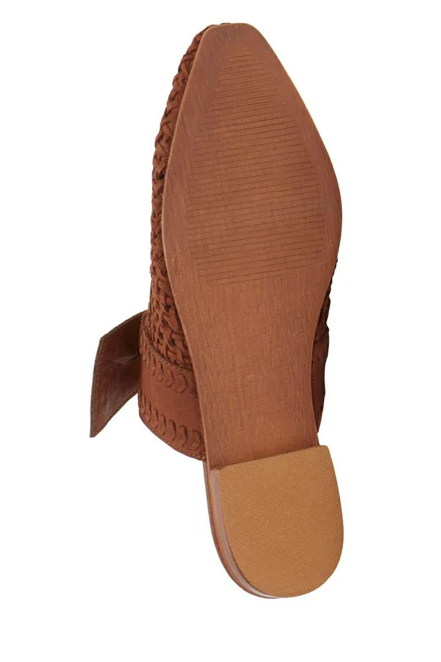 Lucky Brand Shoes Grenaldie Mule Dark Brown 8211 Women