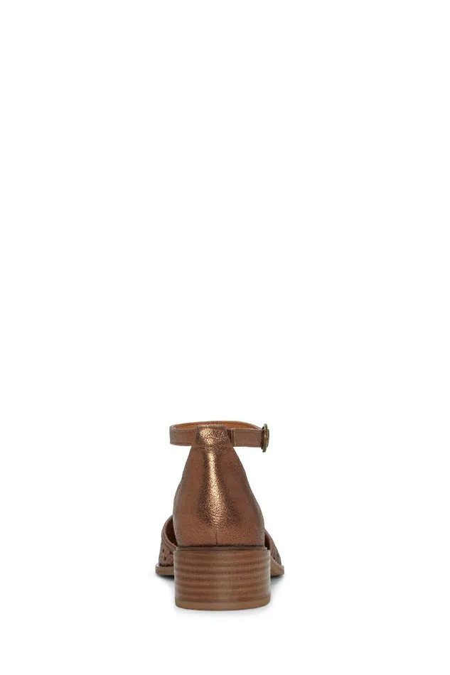 Lucky Brand Shoes Maliya Heel Chocolate Torte 8211 Women