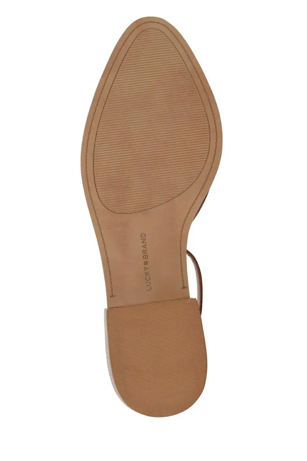 Lucky Brand Shoes Maliya Heel Chocolate Torte 8211 Women