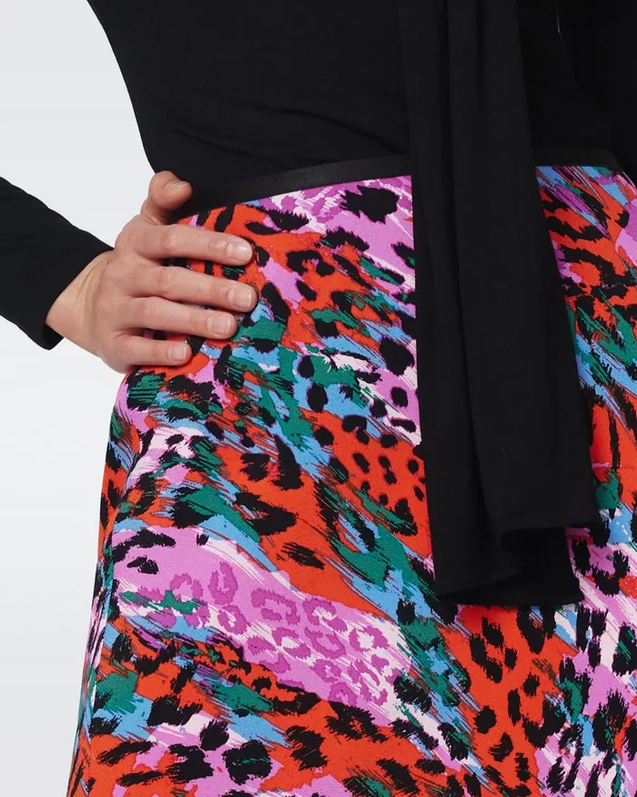 Mae Skirt Tiny Bad Habit Women DVF Skirts