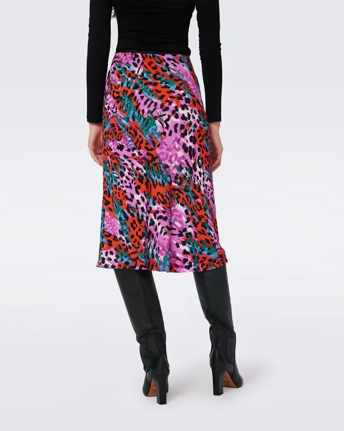 Mae Skirt Tiny Bad Habit Women DVF Skirts