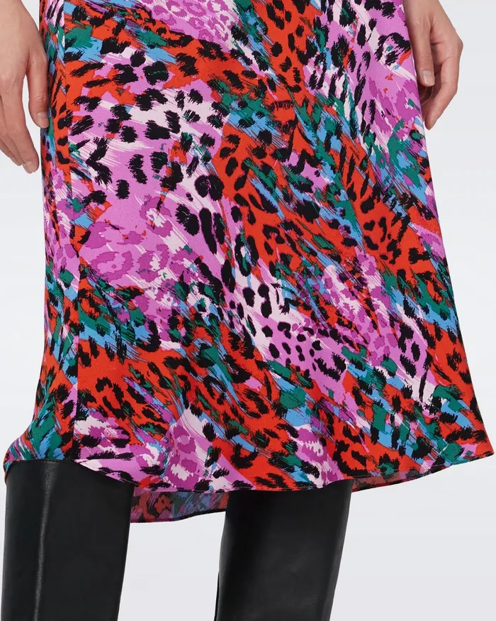 Mae Skirt Tiny Bad Habit Women DVF Skirts