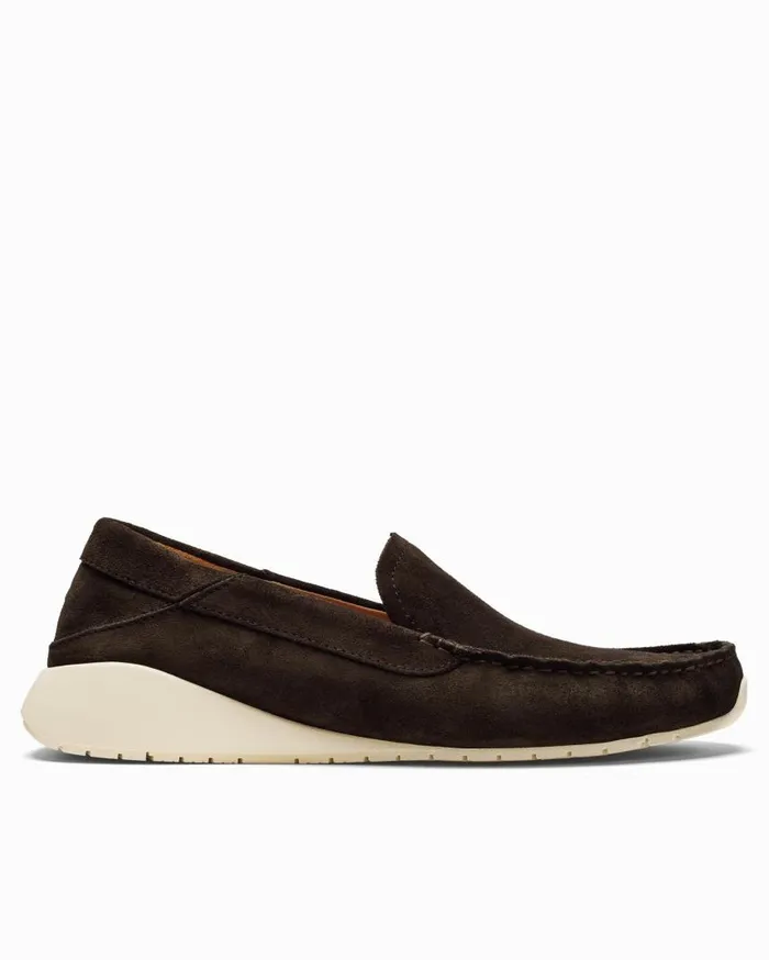 MenBig and Tall Olukai Ka039a Loafers Dark Wood Tommy Bahama Shoes and Sandals