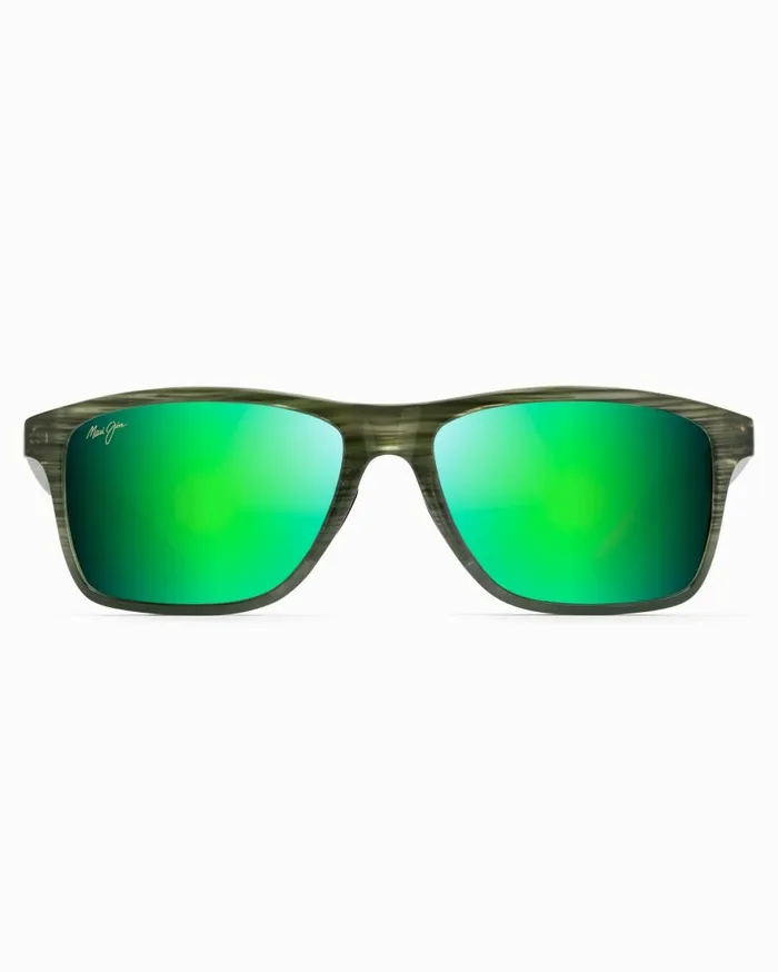 MenBig and TallWomen Ilikea Sunglasses By Maui Jim Grey Tommy Bahama Maui Jim Sunglasses