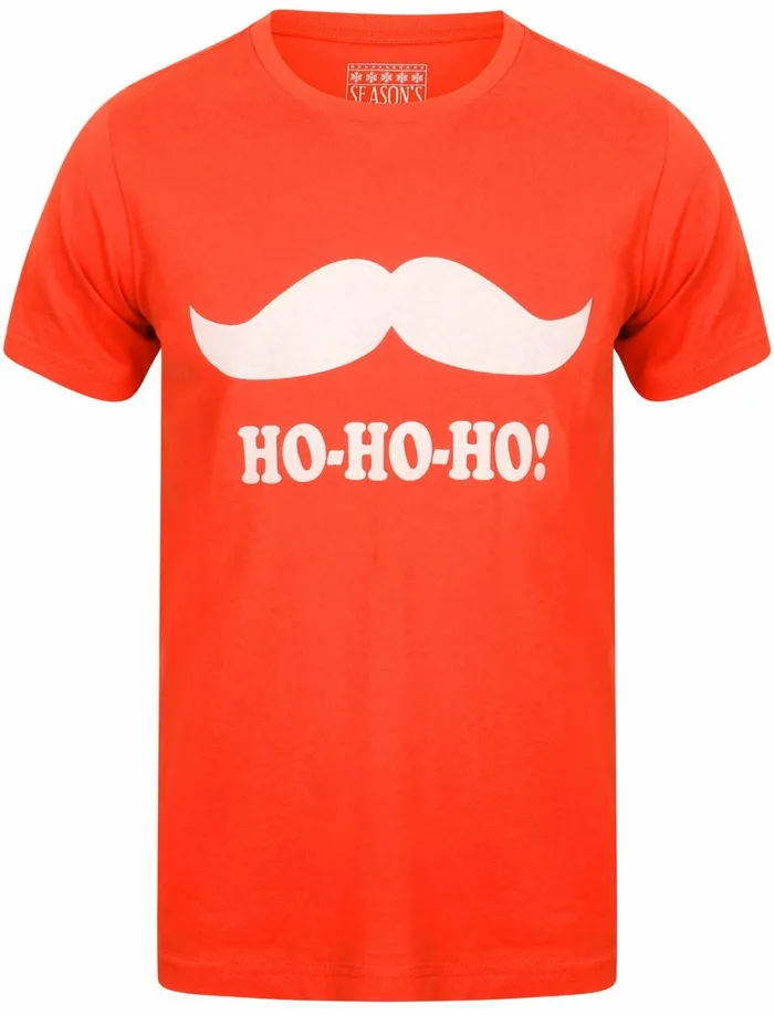 Men Christmas Jumpers Tokyo Laundry Ho Ho Ho Novelty Cotton Christmas TShirt In Red 8211 Season039S Greetings Red Men Christmas Jumpers Tokyo Laundry Ho Ho Ho Novelty Cotton Christmas TShirt In Red 8211 Season039S Greetings Red