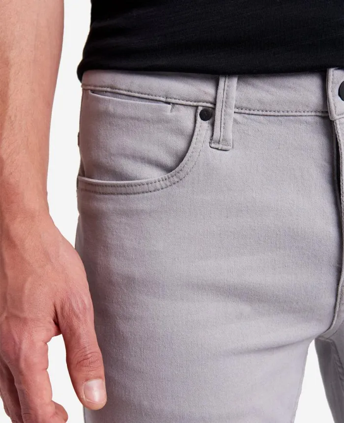 Men Denim Kenneth Cole SlimFit Recycled Stretch Denim Jeans Barnes 8211 Light Grey Men Denim Kenneth Cole SlimFit Recycled Stretch Denim Jeans Barnes 8211 Light Grey