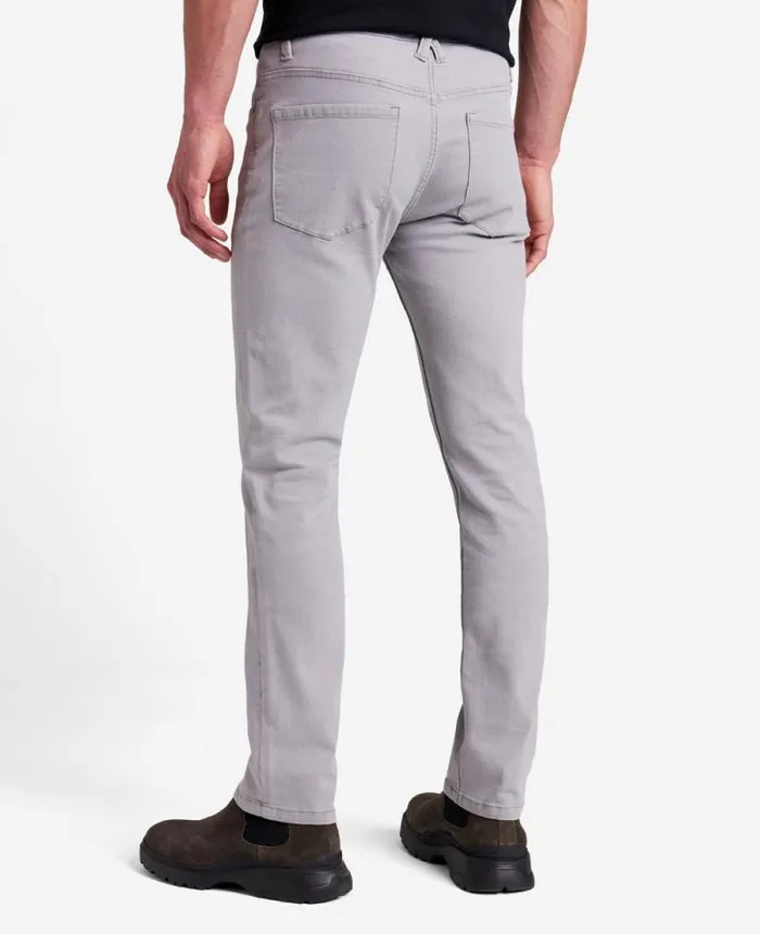 Men Denim Kenneth Cole SlimFit Recycled Stretch Denim Jeans Barnes 8211 Light Grey Men Denim Kenneth Cole SlimFit Recycled Stretch Denim Jeans Barnes 8211 Light Grey
